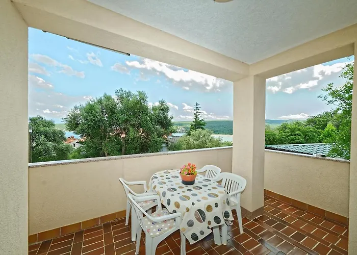 Casa de hóspedes Vedrana Dobrinj